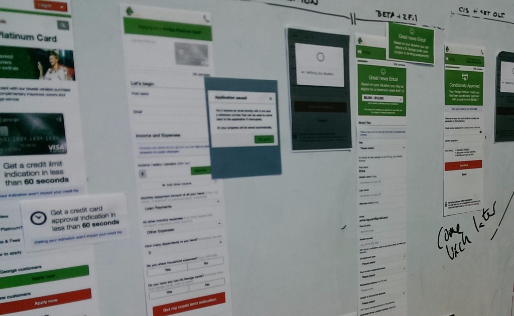 Optimising Credit Card Applications: From Friction to&nbsp;Flow